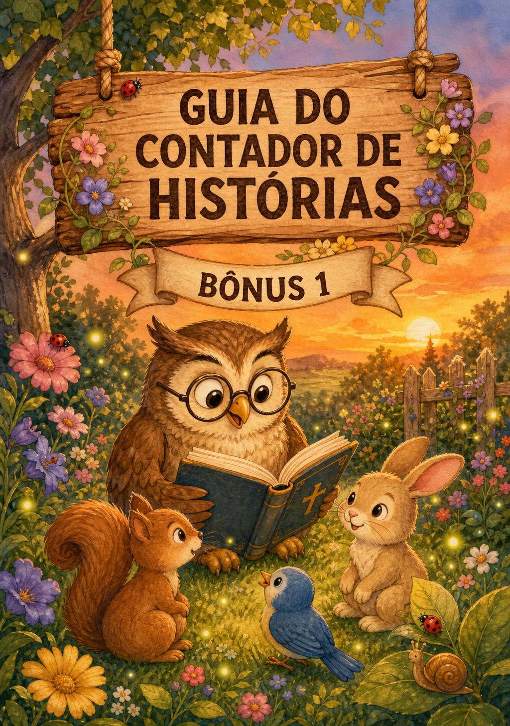 Capa do Bônus 1