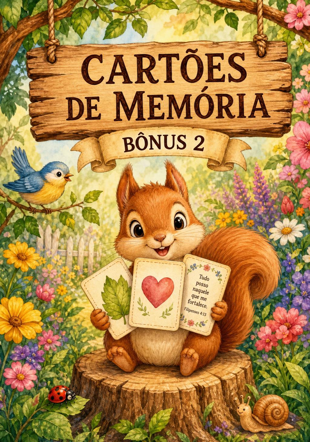 Capa do Bônus 2